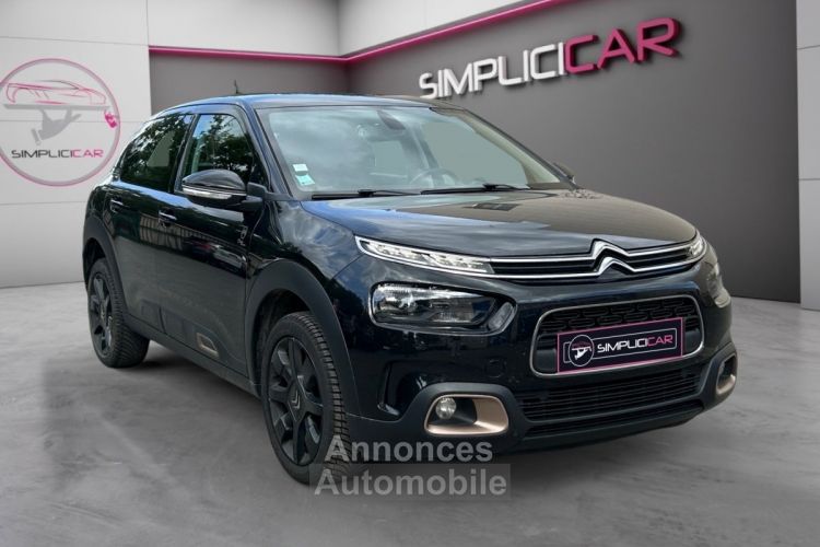 Citroen C4 Cactus PureTech 110 SS BVM6 Origins - <small></small> 10.990 € <small>TTC</small> - #1