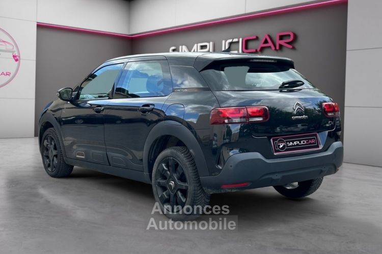 Citroen C4 Cactus PureTech 110 SS BVM6 Origins - <small></small> 10.990 € <small>TTC</small> - #3