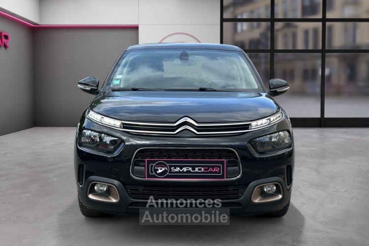 Citroen C4 Cactus PureTech 110 SS BVM6 Origins - <small></small> 10.990 € <small>TTC</small> - #7