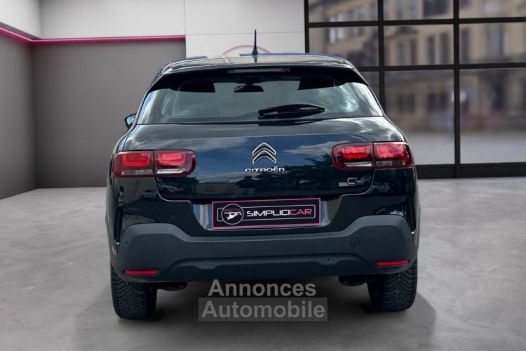 Citroen C4 Cactus PureTech 110 SS BVM6 Origins - <small></small> 10.990 € <small>TTC</small> - #8