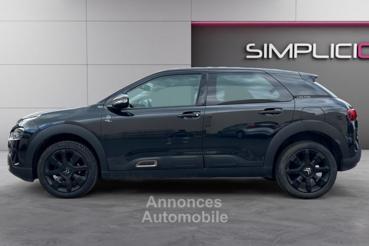 Citroen C4 Cactus PureTech 110 SS BVM6 Origins - <small></small> 10.990 € <small>TTC</small> - #9