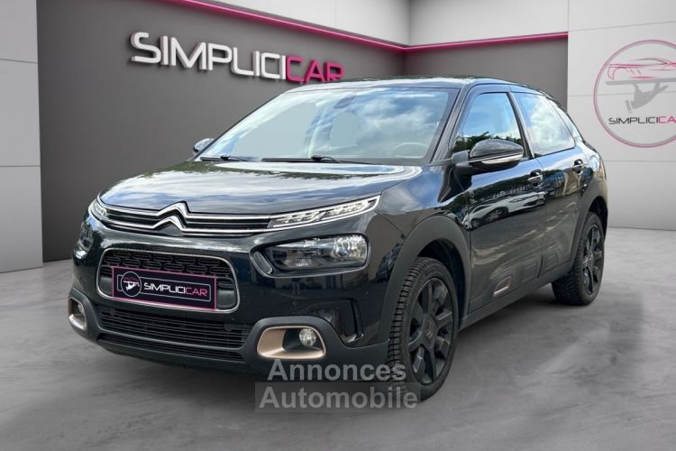 Citroen C4 Cactus PureTech 110 SS BVM6 Origins - <small></small> 10.990 € <small>TTC</small> - #19