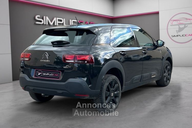 Citroen C4 Cactus PureTech 110 SS BVM6 Origins - <small></small> 10.990 € <small>TTC</small> - #20