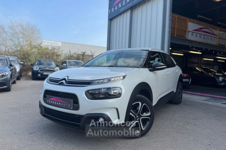 Citroen C4 Cactus PureTech 110 SS BVM6 Shine - <small></small> 10.990 € <small>TTC</small> - #1