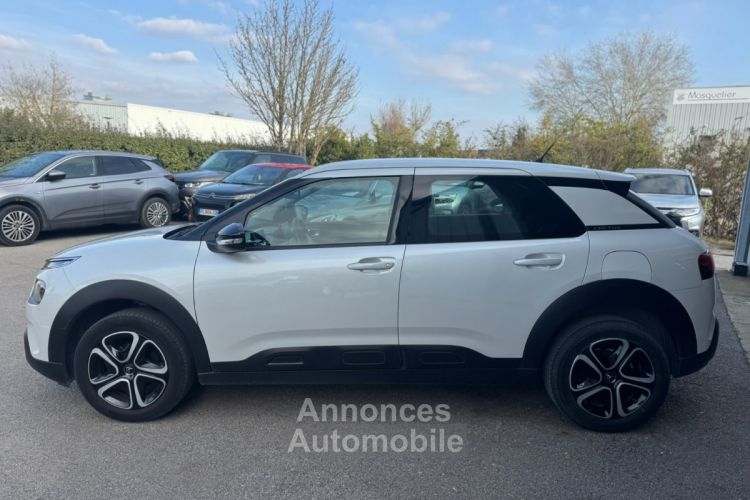 Citroen C4 Cactus PureTech 110 SS BVM6 Shine - <small></small> 10.990 € <small>TTC</small> - #2