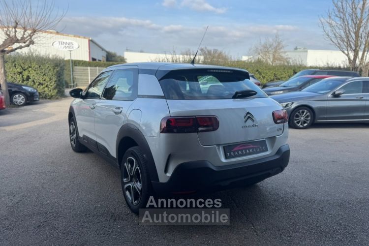 Citroen C4 Cactus PureTech 110 SS BVM6 Shine - <small></small> 10.990 € <small>TTC</small> - #3