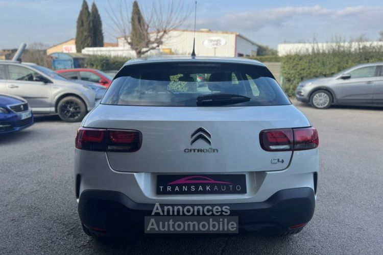 Citroen C4 Cactus PureTech 110 SS BVM6 Shine - <small></small> 10.990 € <small>TTC</small> - #4