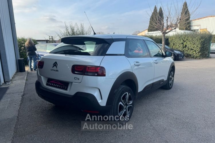 Citroen C4 Cactus PureTech 110 SS BVM6 Shine - <small></small> 10.990 € <small>TTC</small> - #5