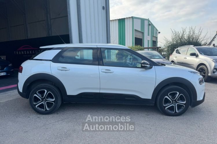 Citroen C4 Cactus PureTech 110 SS BVM6 Shine - <small></small> 10.990 € <small>TTC</small> - #6