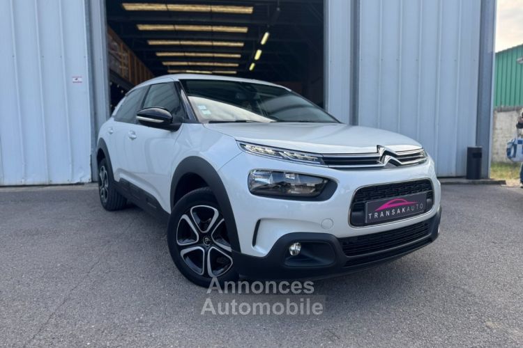 Citroen C4 Cactus PureTech 110 SS BVM6 Shine - <small></small> 10.990 € <small>TTC</small> - #7