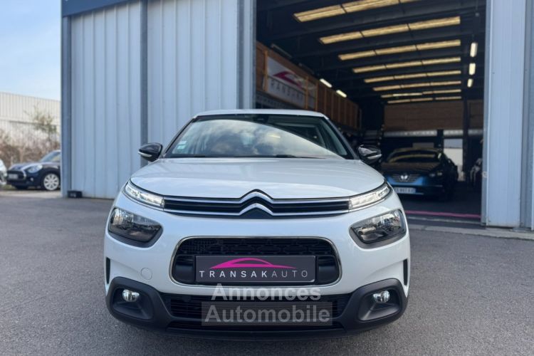 Citroen C4 Cactus PureTech 110 SS BVM6 Shine - <small></small> 10.990 € <small>TTC</small> - #8