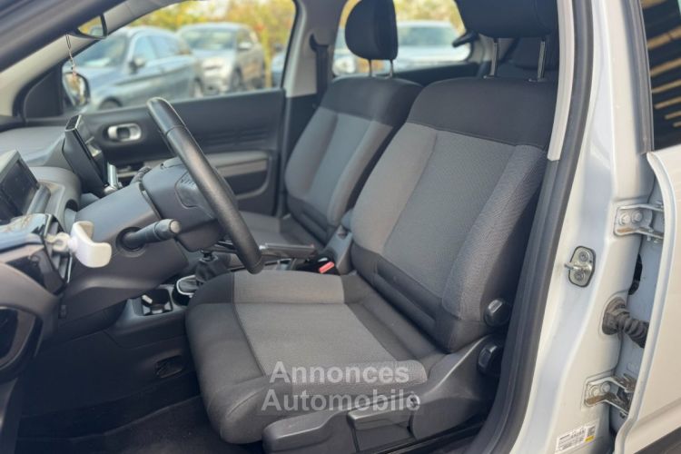 Citroen C4 Cactus PureTech 110 SS BVM6 Shine - <small></small> 10.990 € <small>TTC</small> - #9