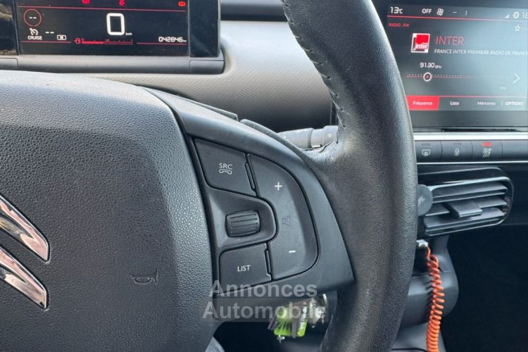 Citroen C4 Cactus PureTech 110 SS BVM6 Shine - <small></small> 10.990 € <small>TTC</small> - #13