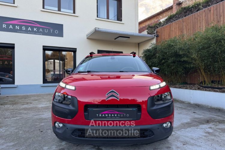 Citroen C4 Cactus PureTech 110 SS EAT6 Shine - <small></small> 10.990 € <small>TTC</small> - #2