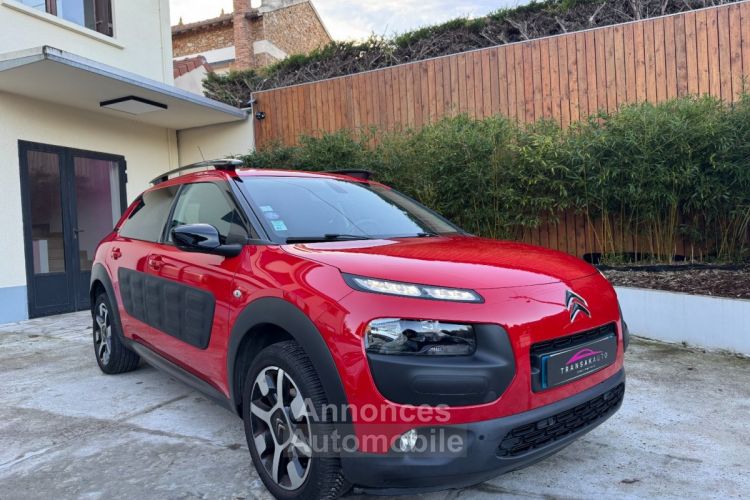 Citroen C4 Cactus PureTech 110 SS EAT6 Shine - <small></small> 10.990 € <small>TTC</small> - #3