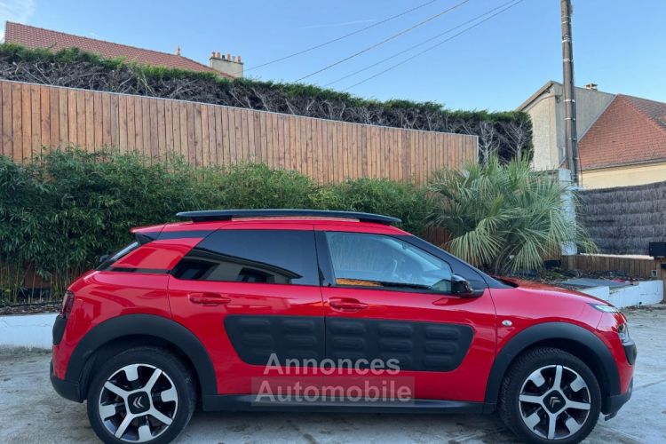 Citroen C4 Cactus PureTech 110 SS EAT6 Shine - <small></small> 10.990 € <small>TTC</small> - #4