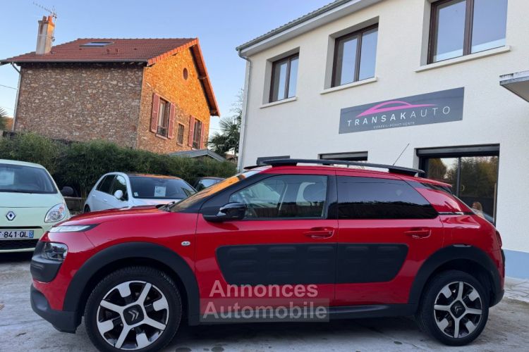 Citroen C4 Cactus PureTech 110 SS EAT6 Shine - <small></small> 10.990 € <small>TTC</small> - #8