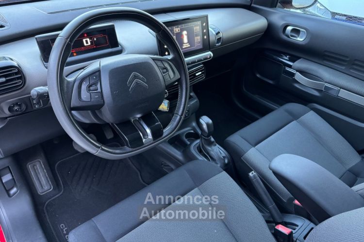 Citroen C4 Cactus PureTech 110 SS EAT6 Shine - <small></small> 10.990 € <small>TTC</small> - #20