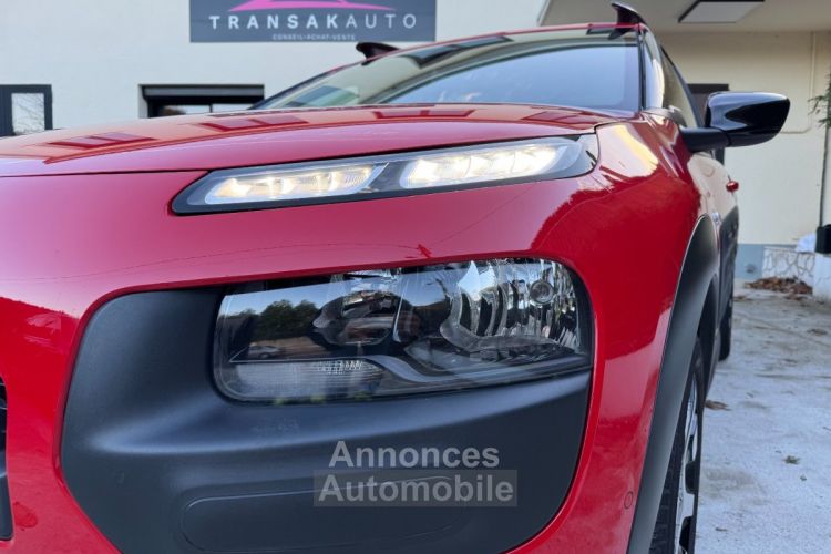 Citroen C4 Cactus PureTech 110 SS EAT6 Shine - <small></small> 10.990 € <small>TTC</small> - #41