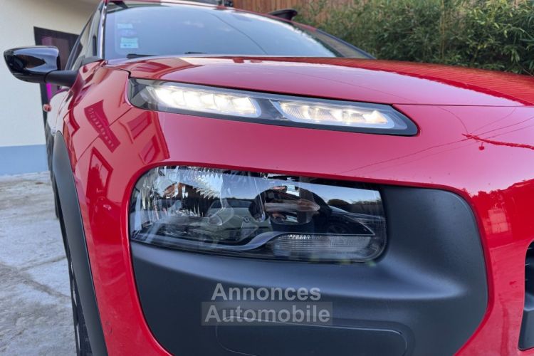 Citroen C4 Cactus PureTech 110 SS EAT6 Shine - <small></small> 10.990 € <small>TTC</small> - #42