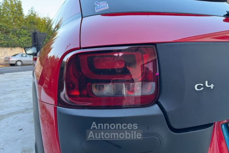 Citroen C4 Cactus PureTech 110 SS EAT6 Shine - <small></small> 10.990 € <small>TTC</small> - #44