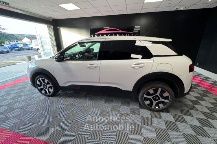 Citroen C4 Cactus PureTech 110 SS EAT6 Shine - <small></small> 10.990 € <small>TTC</small> - #2