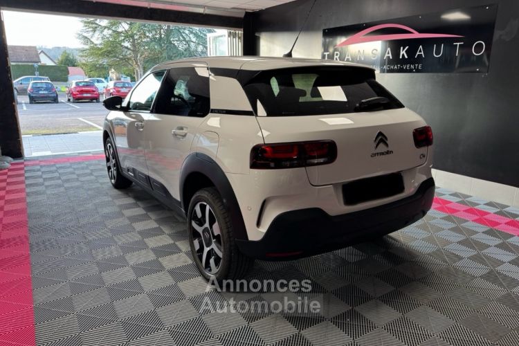 Citroen C4 Cactus PureTech 110 SS EAT6 Shine - <small></small> 10.990 € <small>TTC</small> - #3