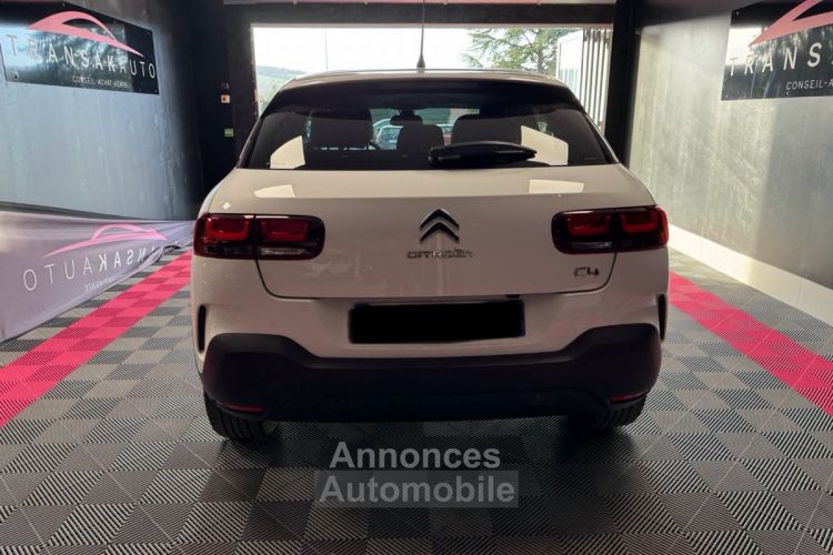 Citroen C4 Cactus PureTech 110 SS EAT6 Shine - <small></small> 10.990 € <small>TTC</small> - #4