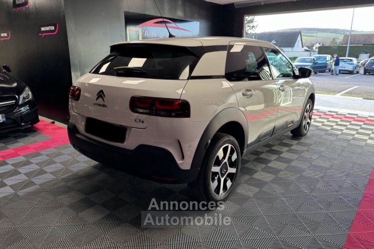 Citroen C4 Cactus PureTech 110 SS EAT6 Shine - <small></small> 10.990 € <small>TTC</small> - #5