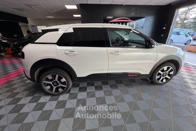 Citroen C4 Cactus PureTech 110 SS EAT6 Shine - <small></small> 10.990 € <small>TTC</small> - #6