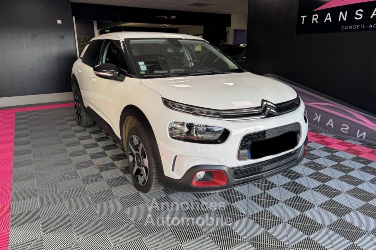 Citroen C4 Cactus PureTech 110 SS EAT6 Shine - <small></small> 10.990 € <small>TTC</small> - #7