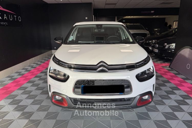 Citroen C4 Cactus PureTech 110 SS EAT6 Shine - <small></small> 10.990 € <small>TTC</small> - #8