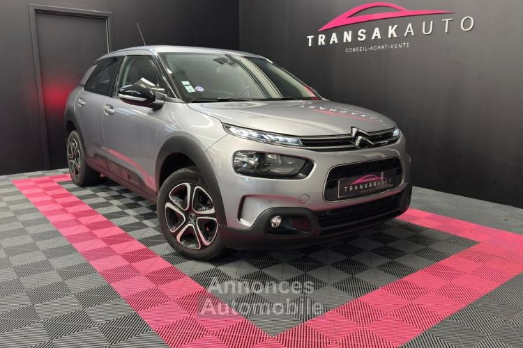 Citroen C4 Cactus PureTech 110ch BVM6 Feel SECONDE MAIN - <small></small> 10.990 € <small>TTC</small> - #1