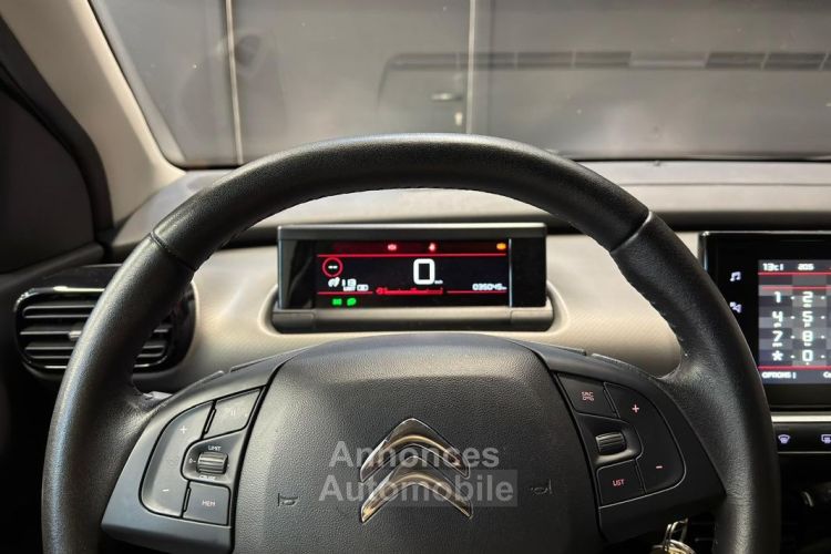 Citroen C4 Cactus PureTech 110ch BVM6 Feel SECONDE MAIN - <small></small> 10.990 € <small>TTC</small> - #22