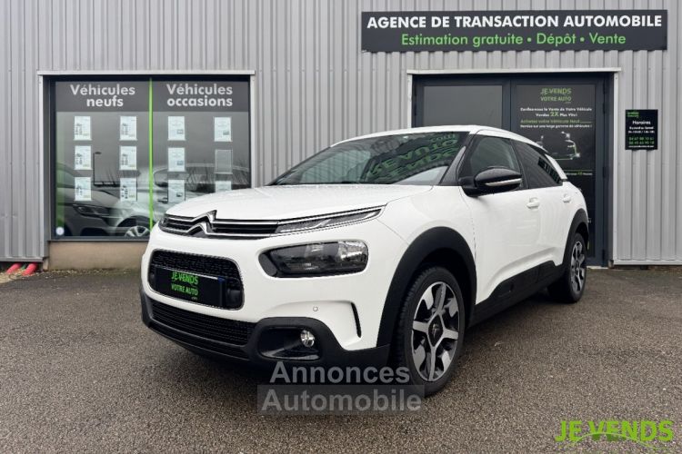 Citroen C4 Cactus PureTech 110ch Shine - <small></small> 10.990 € <small>TTC</small> - #1