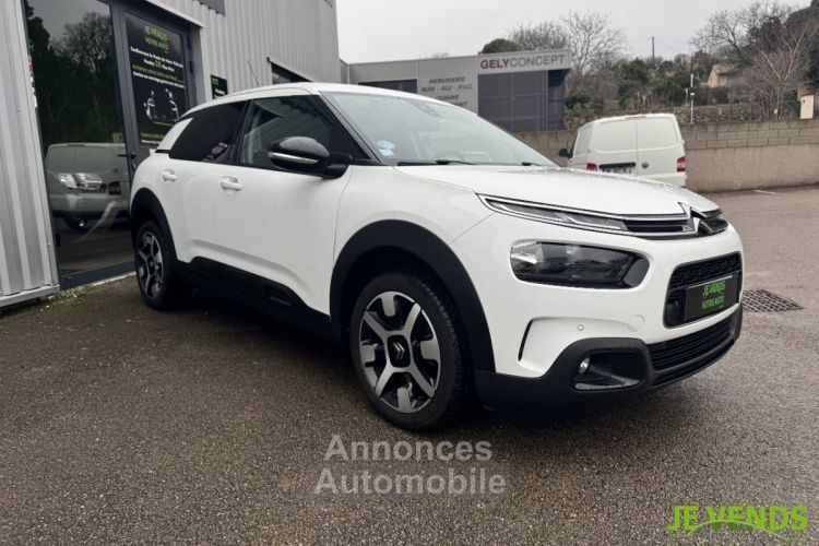 Citroen C4 Cactus PureTech 110ch Shine - <small></small> 10.990 € <small>TTC</small> - #3