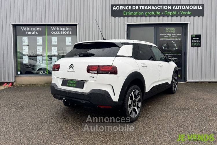 Citroen C4 Cactus PureTech 110ch Shine - <small></small> 10.990 € <small>TTC</small> - #4