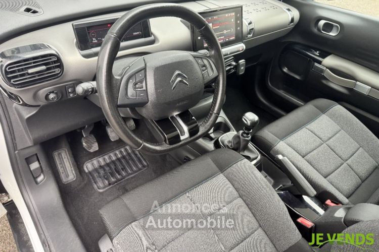 Citroen C4 Cactus PureTech 110ch Shine - <small></small> 10.990 € <small>TTC</small> - #7