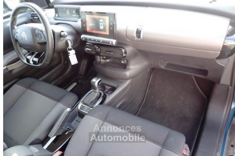 Citroen C4 Cactus PureTech 110ch S&S Feel Business EAT6 E6.d-TEMP - <small></small> 15.980 € <small>TTC</small> - #4