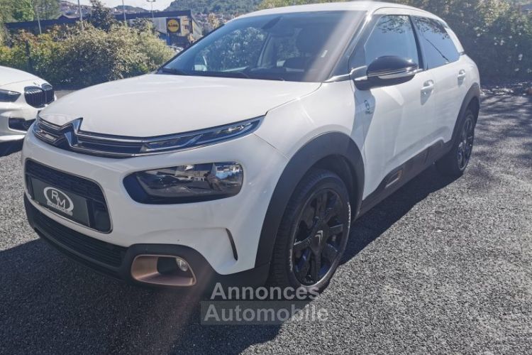 Citroen C4 Cactus PureTech 110ch S&S Origins E6.d - <small></small> 10.999 € <small>TTC</small> - #1