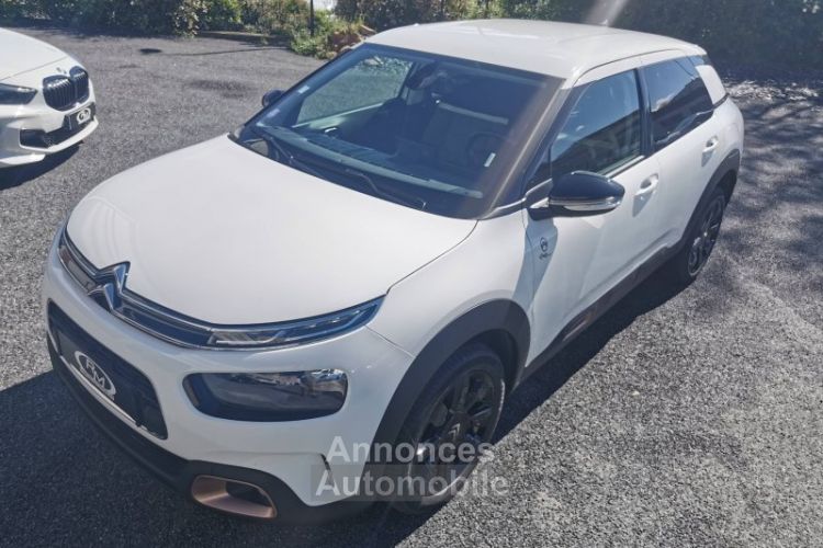 Citroen C4 Cactus PureTech 110ch S&S Origins E6.d - <small></small> 10.999 € <small>TTC</small> - #2