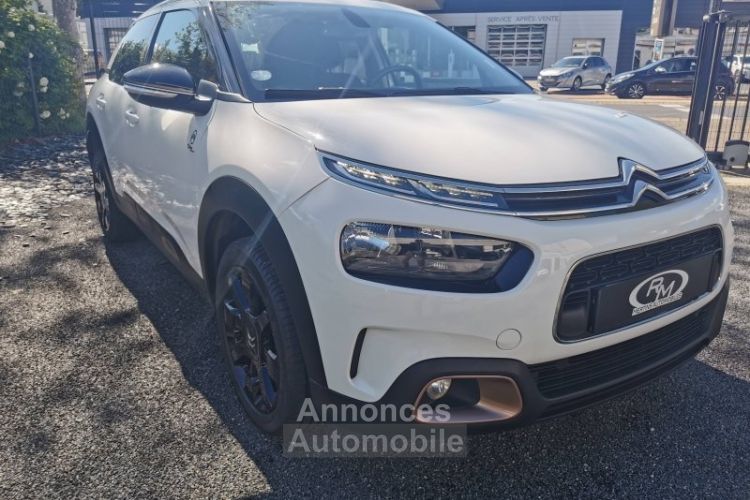 Citroen C4 Cactus PureTech 110ch S&S Origins E6.d - <small></small> 10.999 € <small>TTC</small> - #4