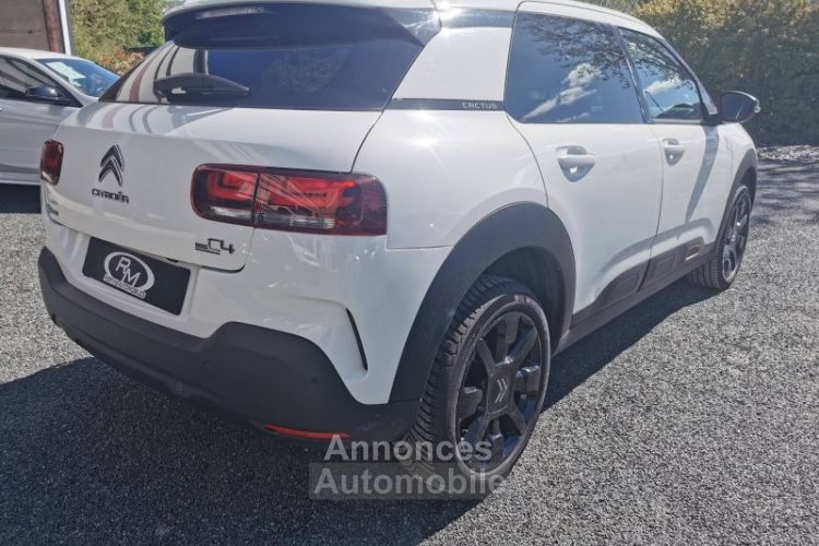 Citroen C4 Cactus PureTech 110ch S&S Origins E6.d - <small></small> 10.999 € <small>TTC</small> - #5