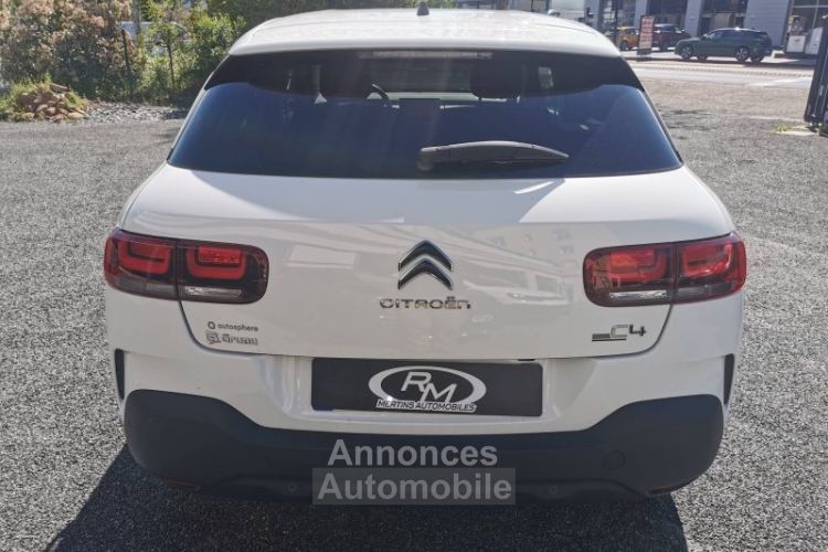 Citroen C4 Cactus PureTech 110ch S&S Origins E6.d - <small></small> 10.999 € <small>TTC</small> - #6