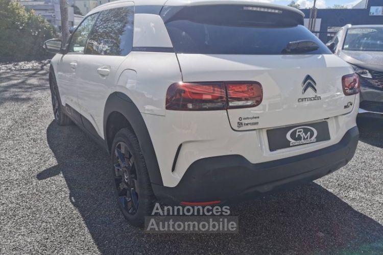 Citroen C4 Cactus PureTech 110ch S&S Origins E6.d - <small></small> 10.999 € <small>TTC</small> - #7