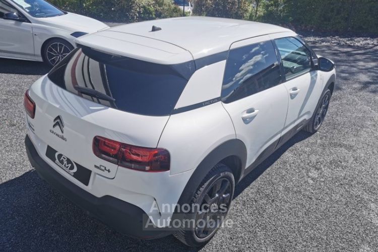 Citroen C4 Cactus PureTech 110ch S&S Origins E6.d - <small></small> 10.999 € <small>TTC</small> - #8