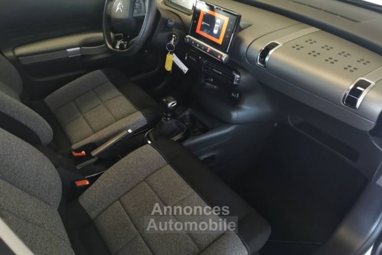 Citroen C4 Cactus PureTech 110ch S&S Origins E6.d - <small></small> 10.999 € <small>TTC</small> - #13