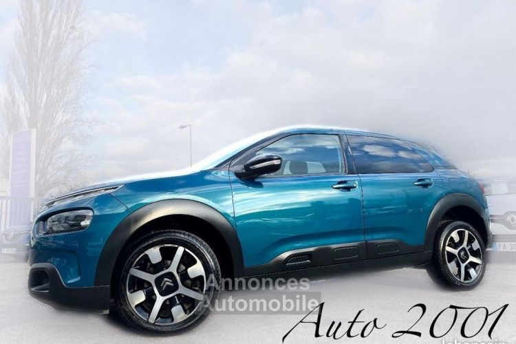 Citroen C4 Cactus PURETECH 110CH S&S SHINE - <small></small> 9.990 € <small>TTC</small> - #1