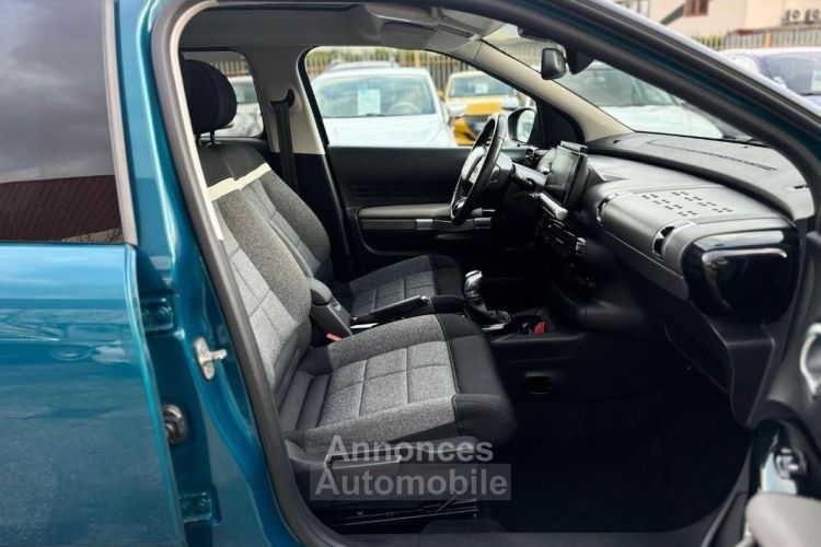 Citroen C4 Cactus PURETECH 110CH S&S SHINE - <small></small> 9.990 € <small>TTC</small> - #3