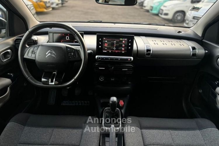 Citroen C4 Cactus PURETECH 110CH S&S SHINE - <small></small> 9.990 € <small>TTC</small> - #5